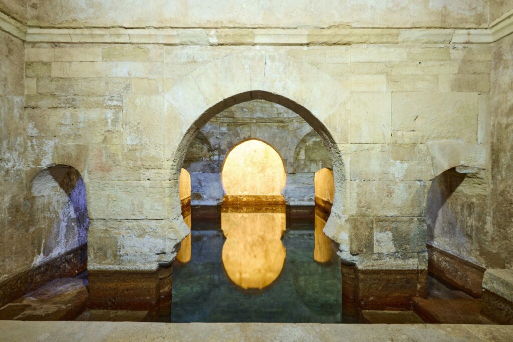 Termas árabes Alhama de Granada