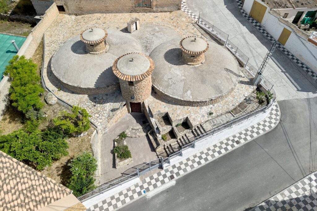 centro de interpretación de jayena