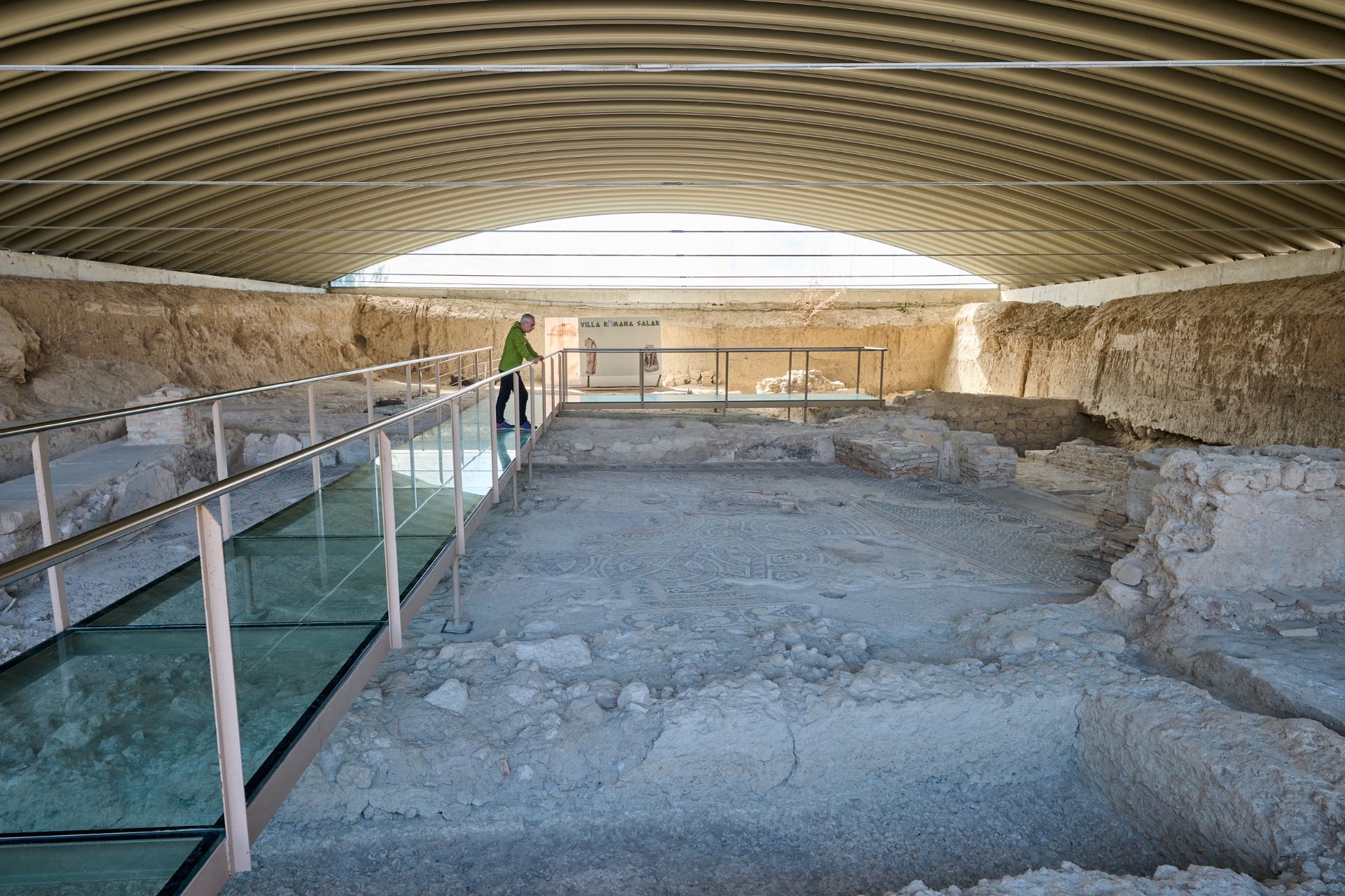 Villa romana de Salar - Poniente de Granada