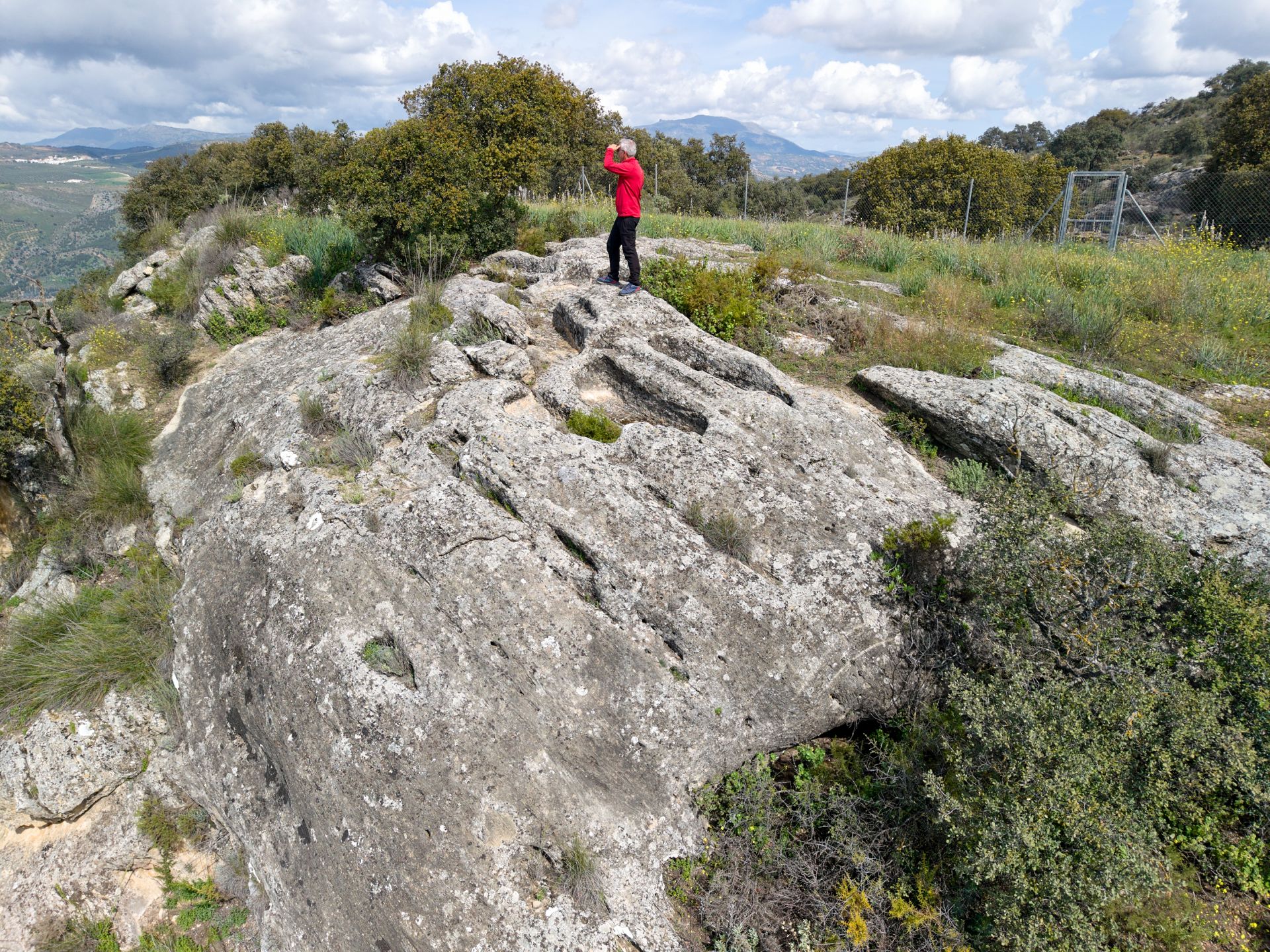Necrópolisis Visigoda de Fuente Alta Zagra