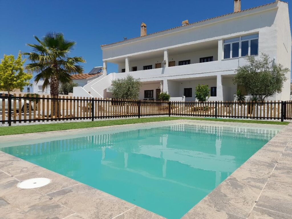 Atalaya de los Bermejales Poniente de Granada