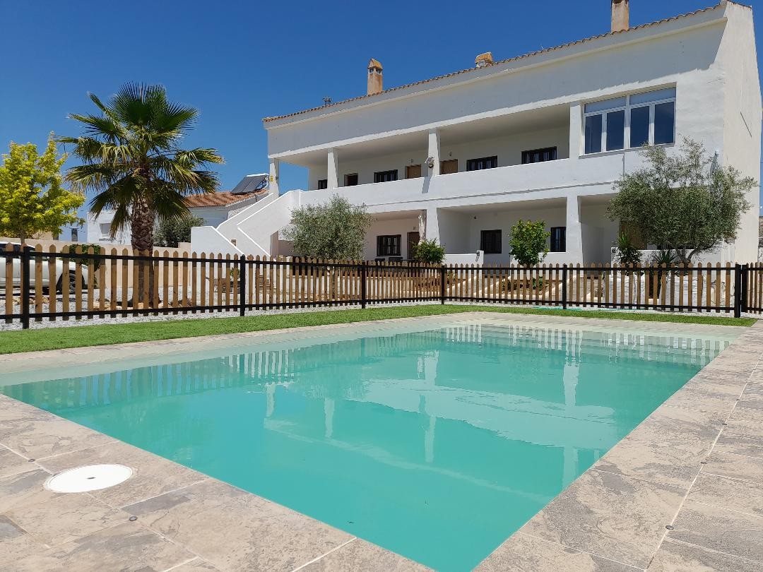 Atalaya de los Bermejales Poniente de Granada