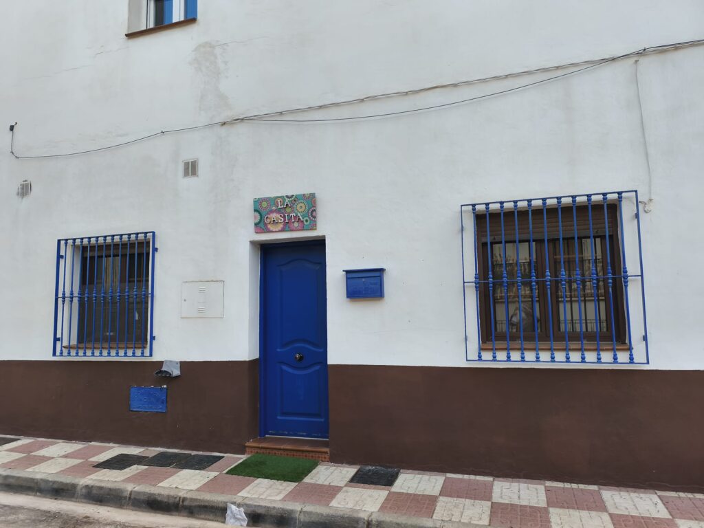 Alojamiento La Casita Ventas de Zafarraya Poniente de Granada