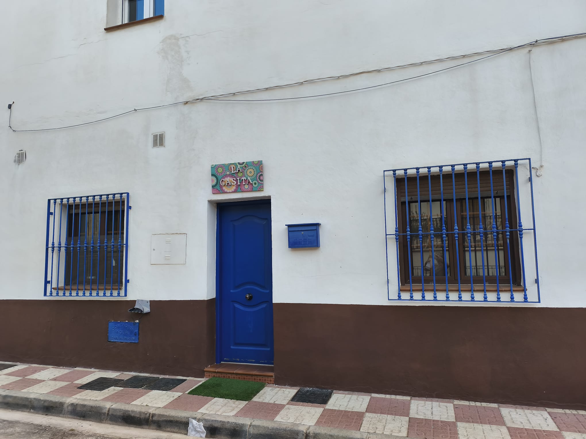 Alojamiento La Casita Ventas de Zafarraya Poniente de Granada