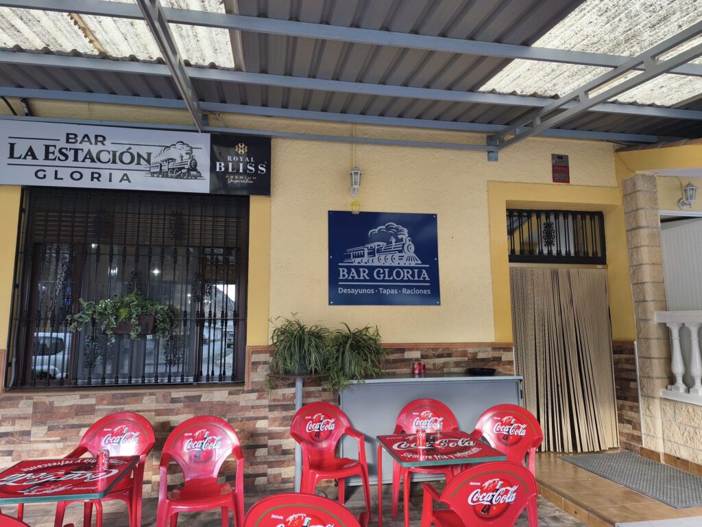 Bar La Gloria Ventas de Zafarraya Poniente de Granada
