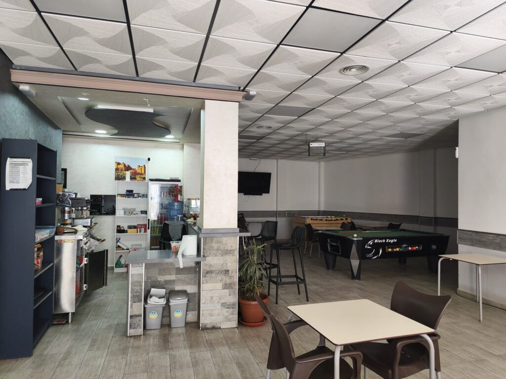 Café Bar Abdemola Marfouk Ventas de Zafarraya Poniente de Granada