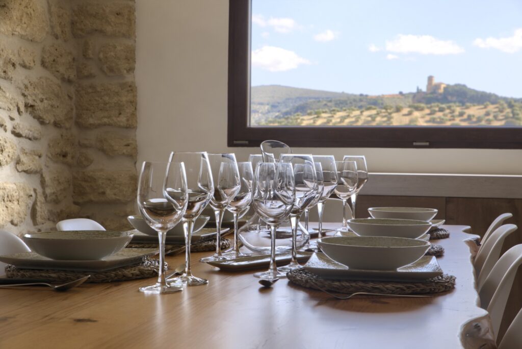 Casa Rural El Bujeo - Montefrío - Poniente de Granada (1)