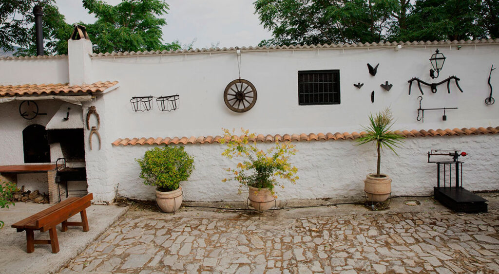 Cortijo El Canjilón_Montefrío Poniente de Granada