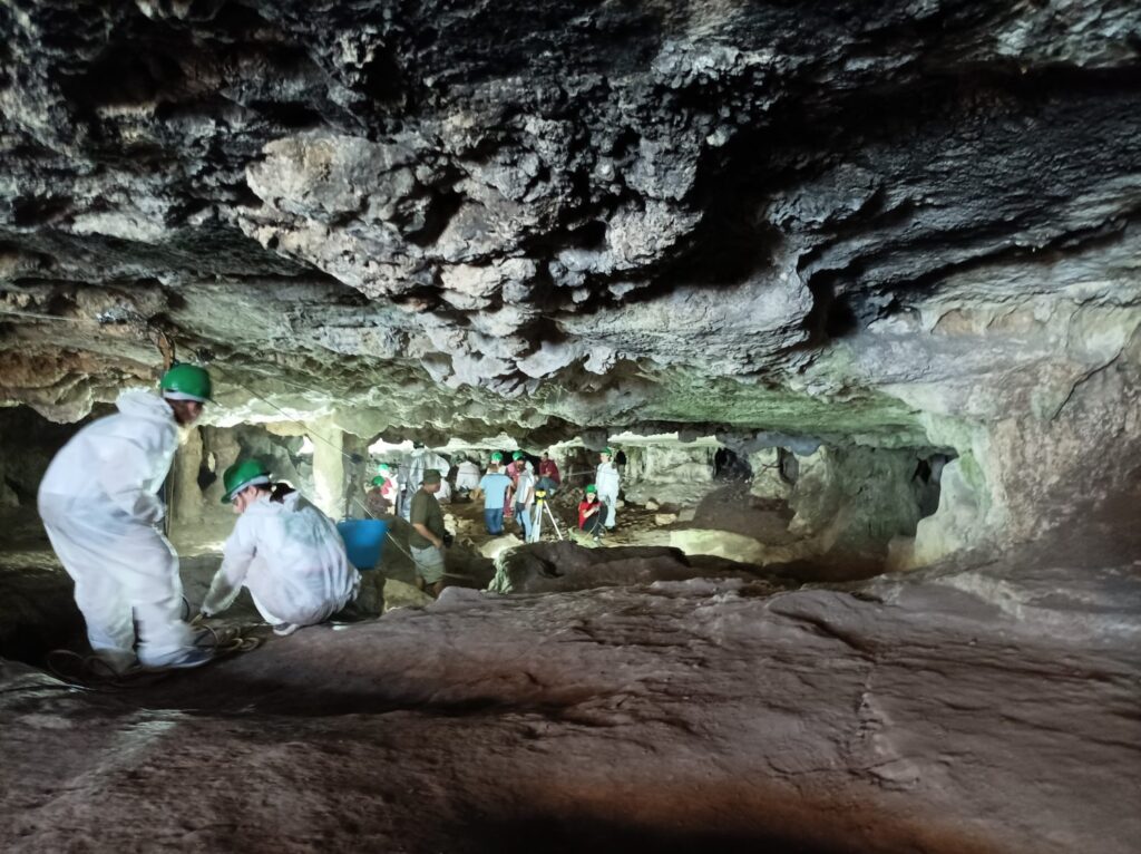 Cueva de Malalmuerzo de Moclín