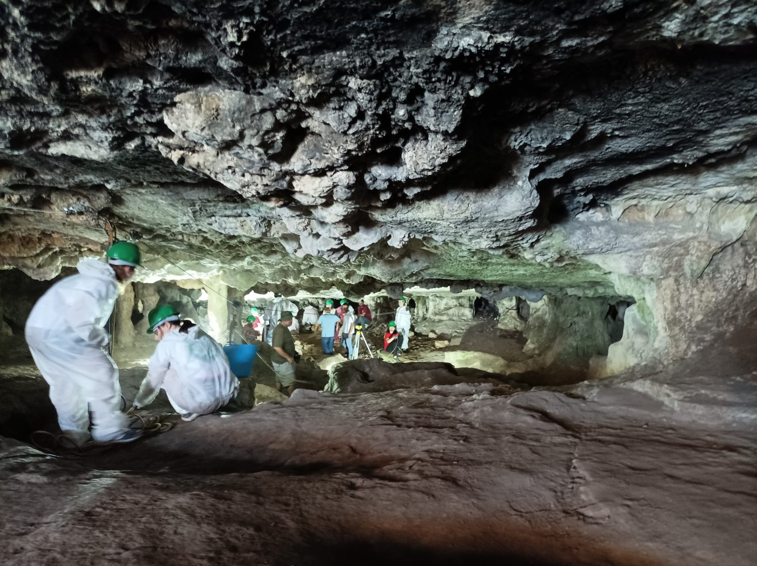Cueva de Malalmuerzo de Moclín