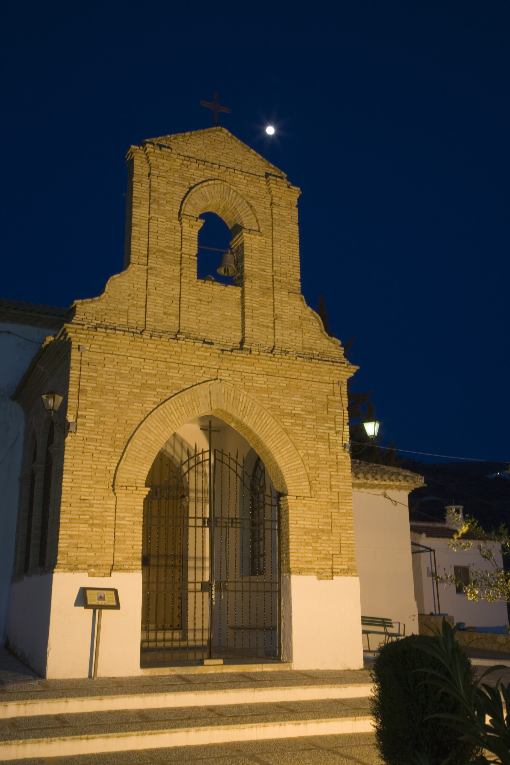 Ermita del Santo Cristo de Algarinejo