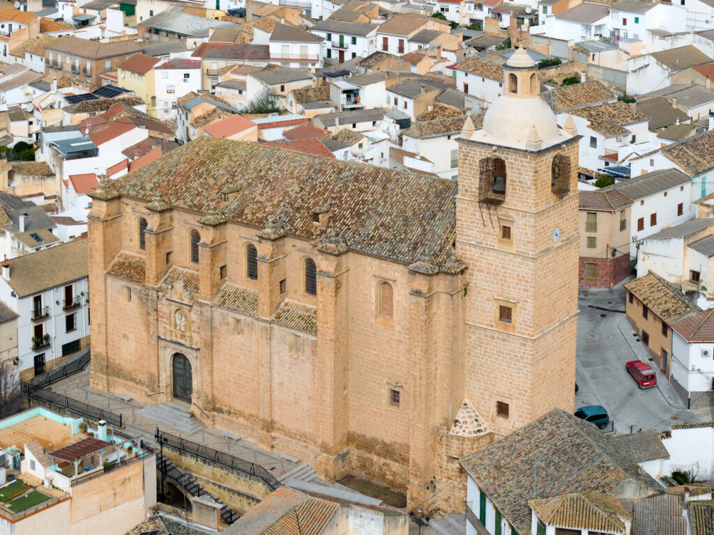 Iglesia de Santa María de la Encarnación de Íllora
