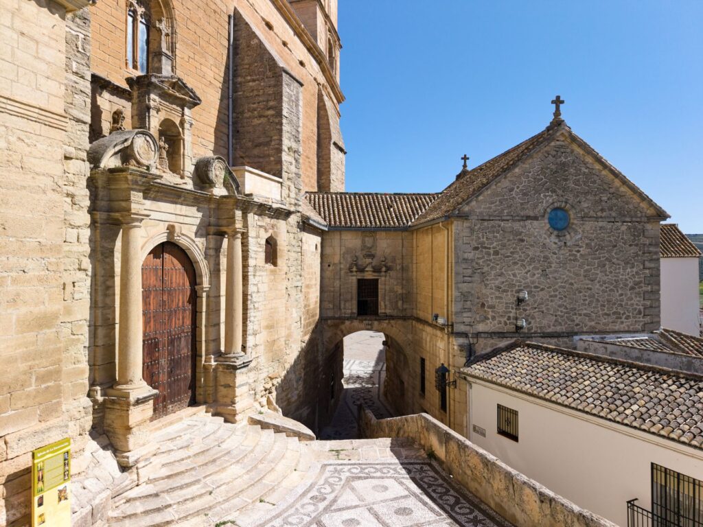 IGLESIA MAYOR DE SANTA MARÍA DE LA ENCARNACIÓN-ALHAMA DE GRANADA