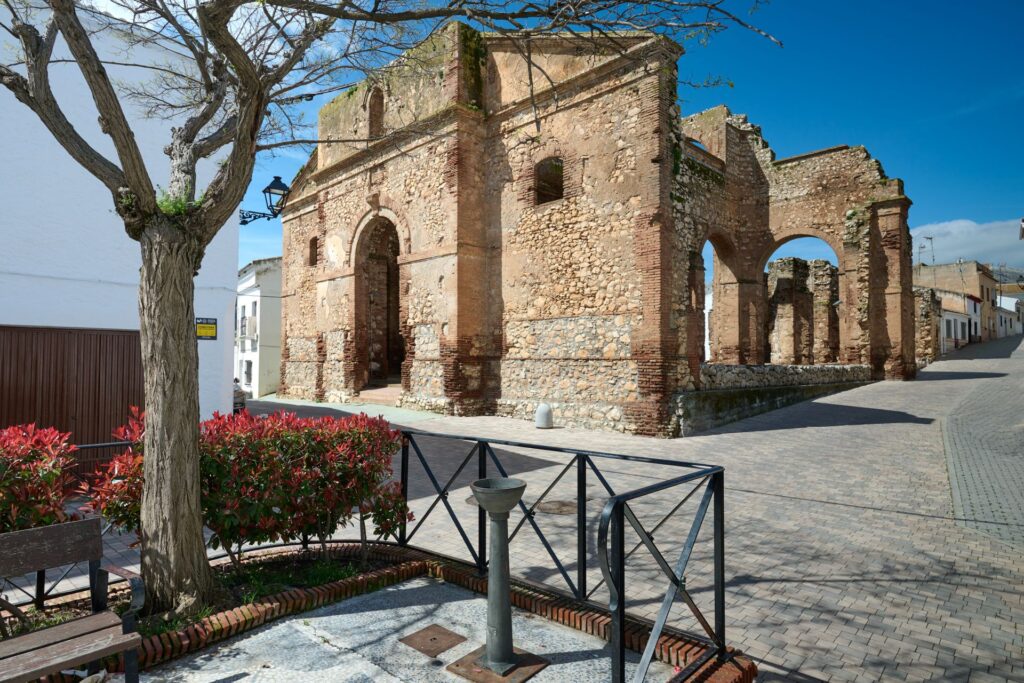 IGLESIA VIEJA-ZAFARRAYA