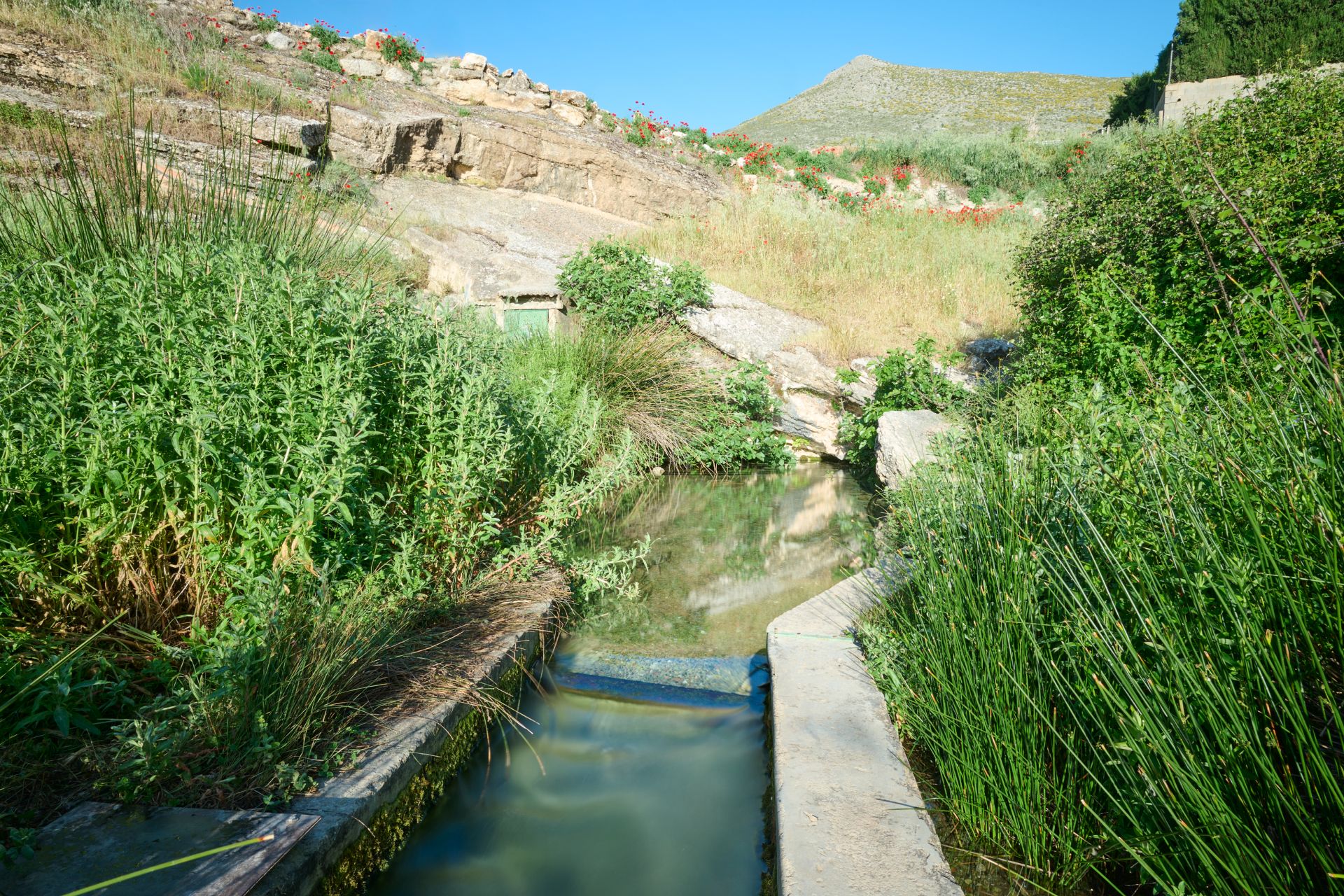 ACUIFERO DE SIERRA GORDA-LOJA