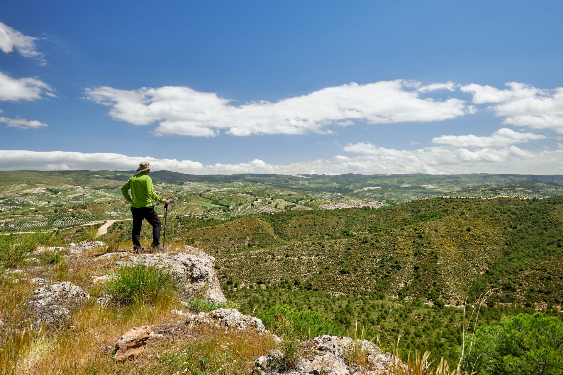 Mesa de Fornes Poniente de Granada