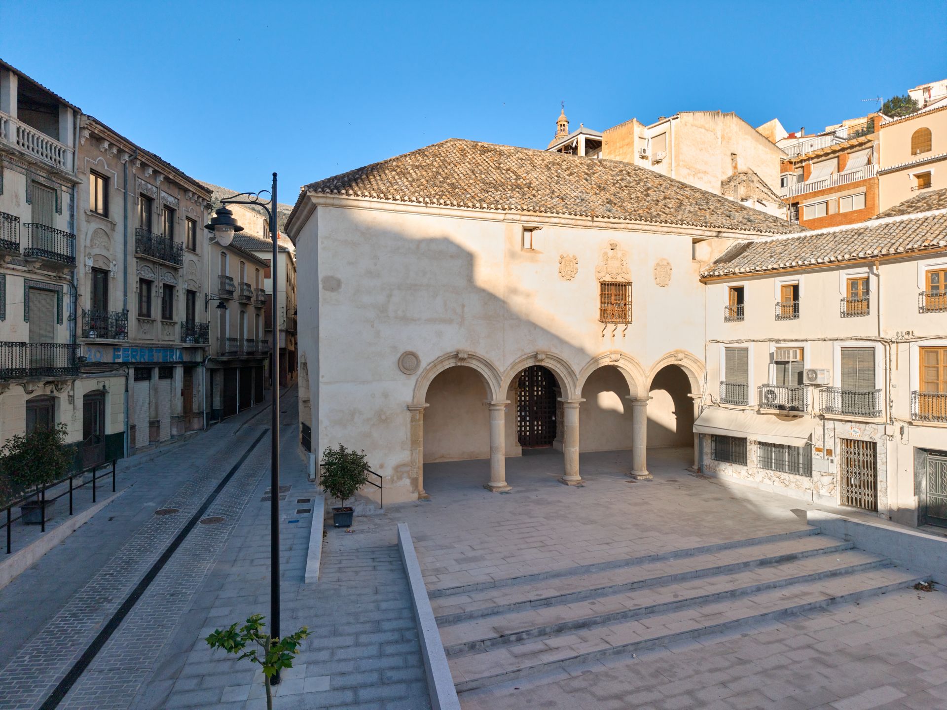 Pósito Loja Poniente de Granada