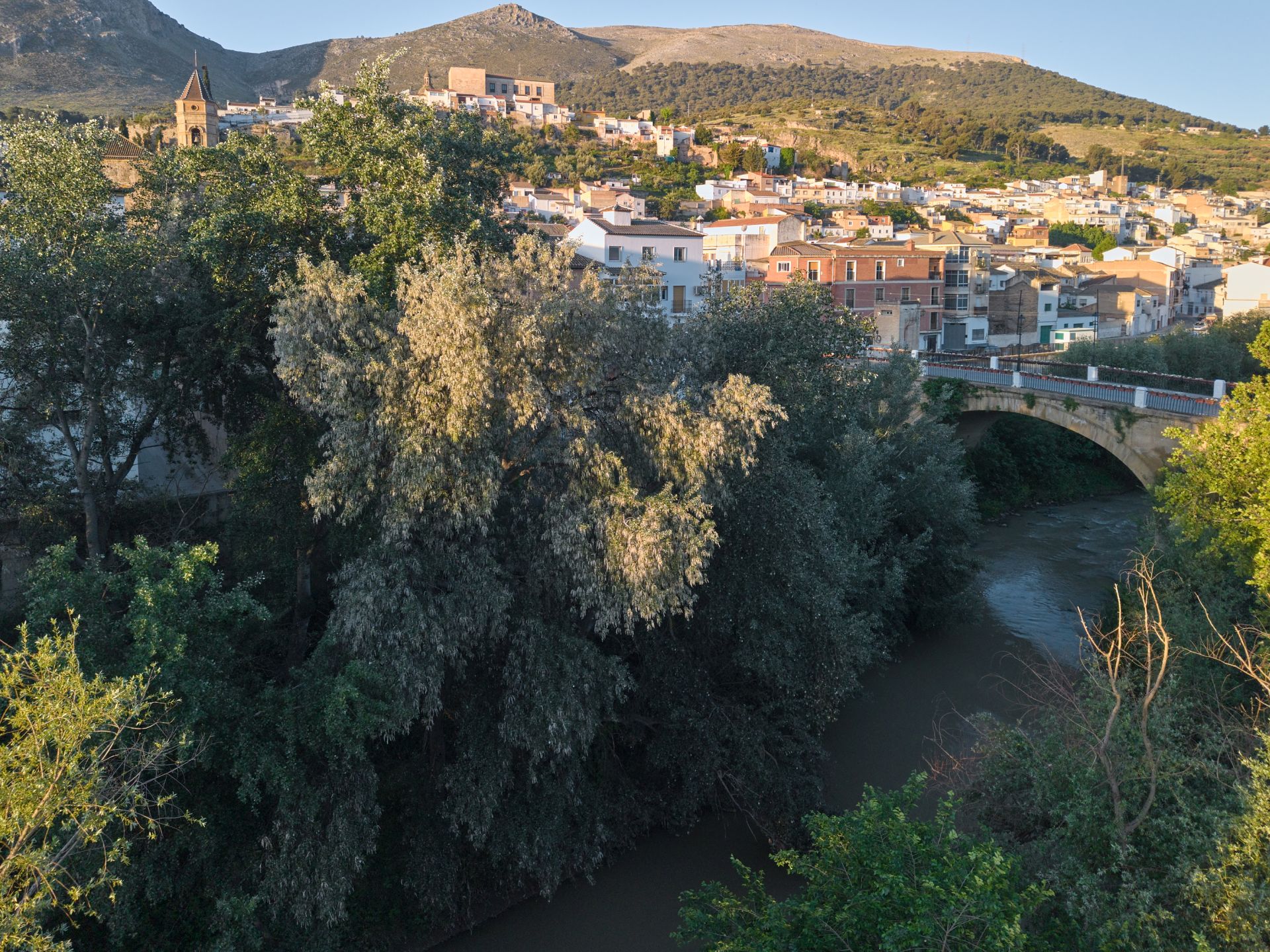 Puente del Gran Capitán Loja