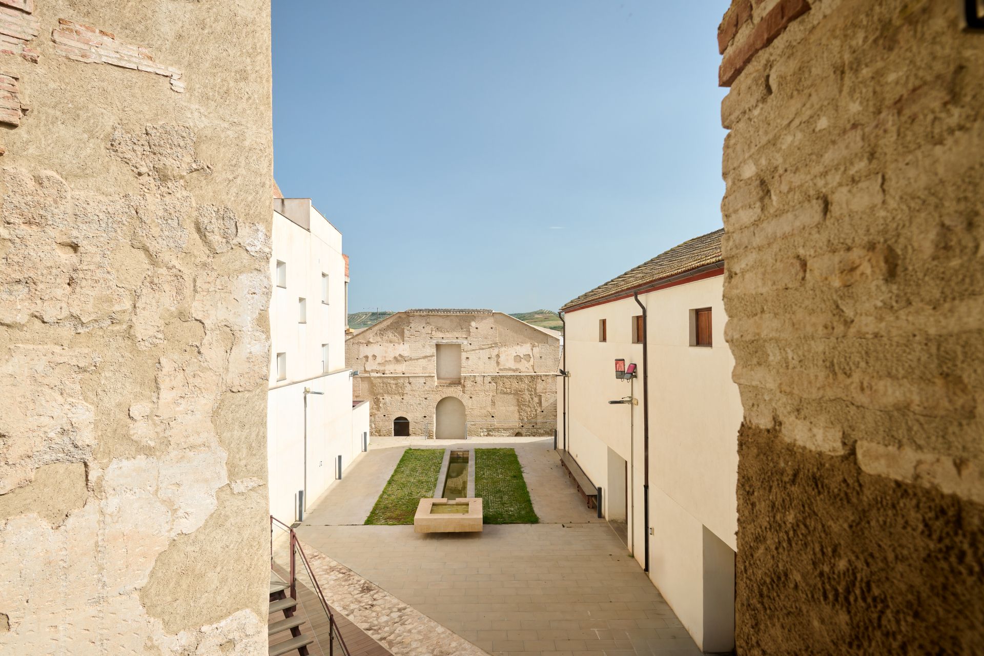 Torre Alquería Huétor Tájar Poniente de Granada