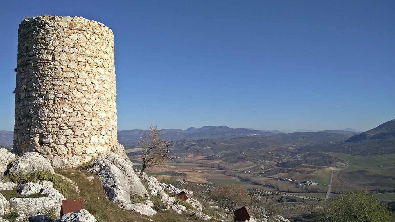 Torre de Mingoandrés Moclín