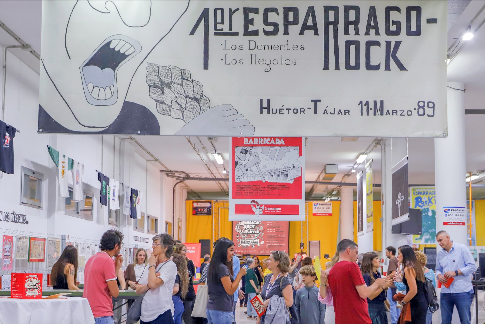 esparrago rock contrapelo