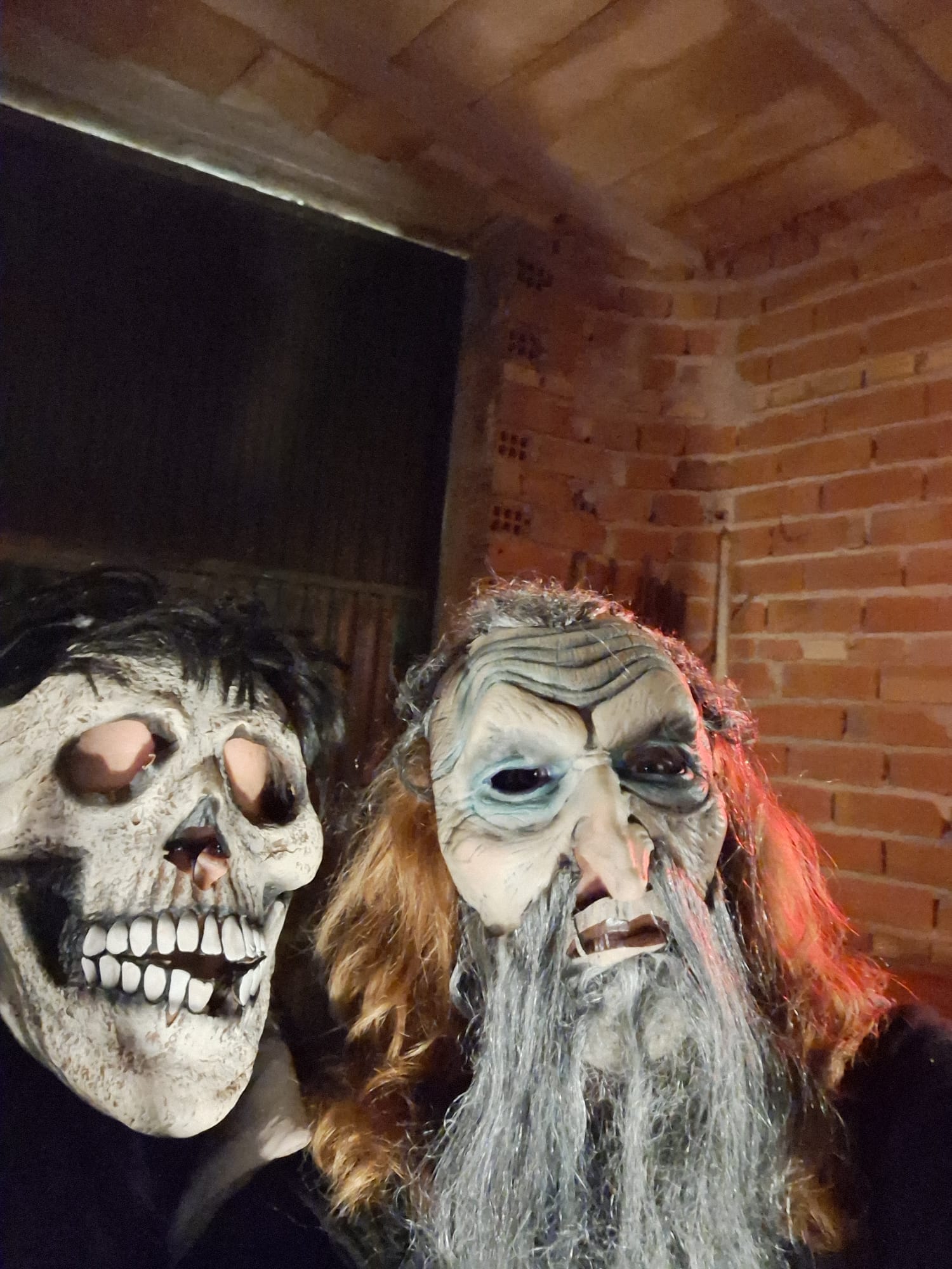 gymkana halloween ventas de zafarraya