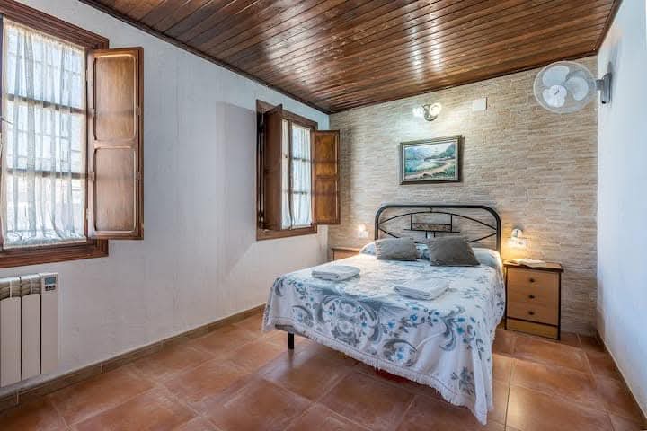 Casa Pepita - Cacín - Poniente de Granada