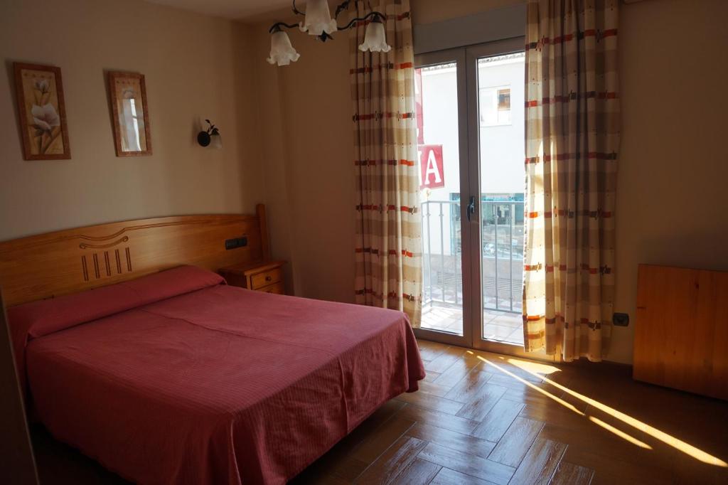 Hostal Ana - Alhama de Granada - Poniente de Granada