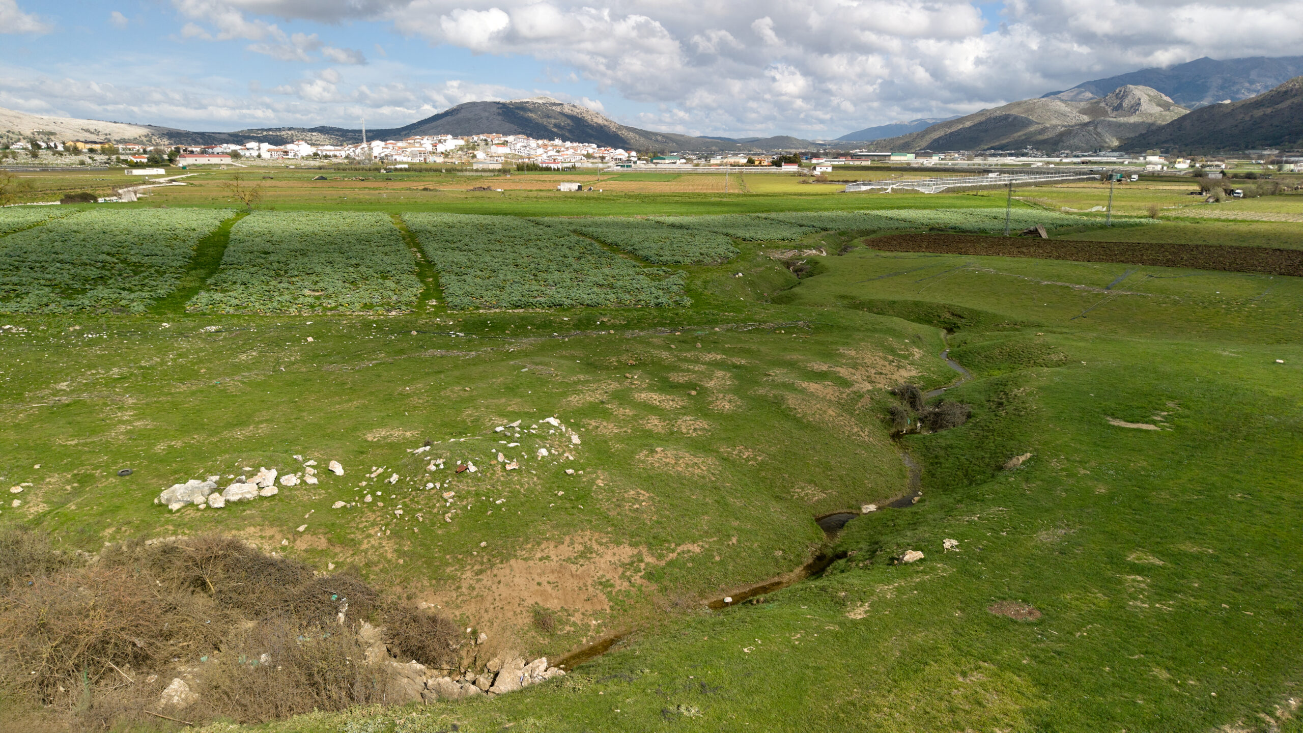 sumidero Antoñico Zafarraya