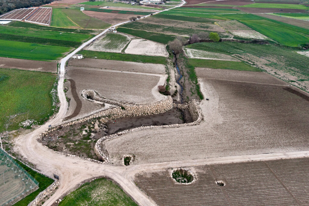 Sumidero Sabanillas Zafarraya