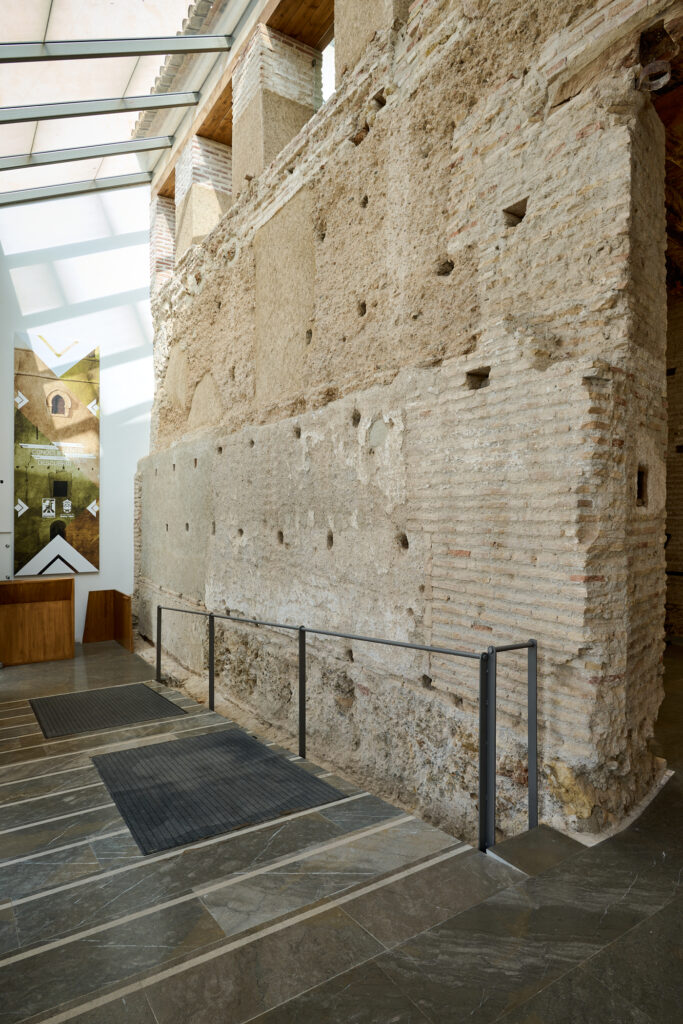 centro de interpretación torre de la alquería